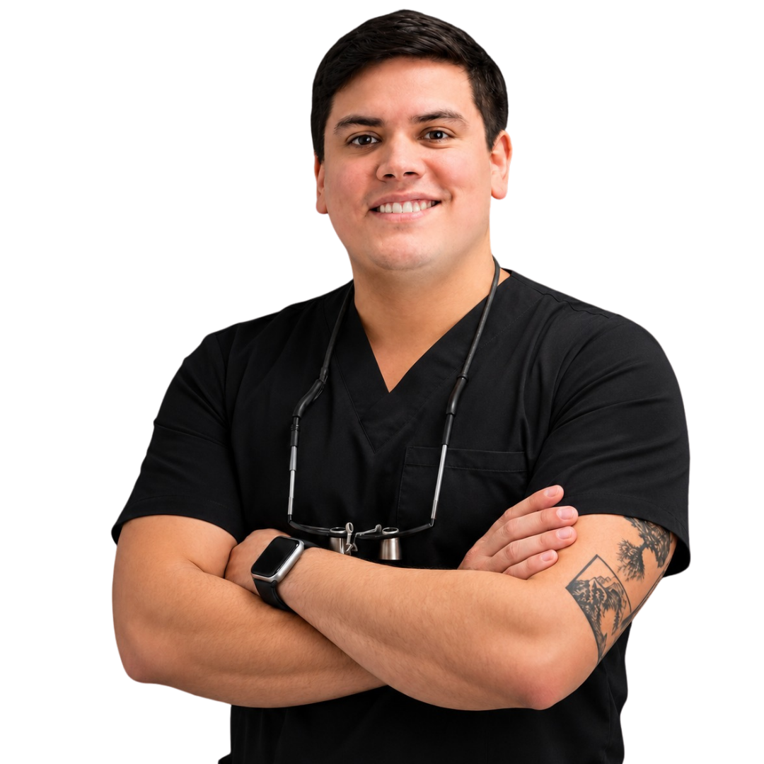 Dr. Steven Bacusoy